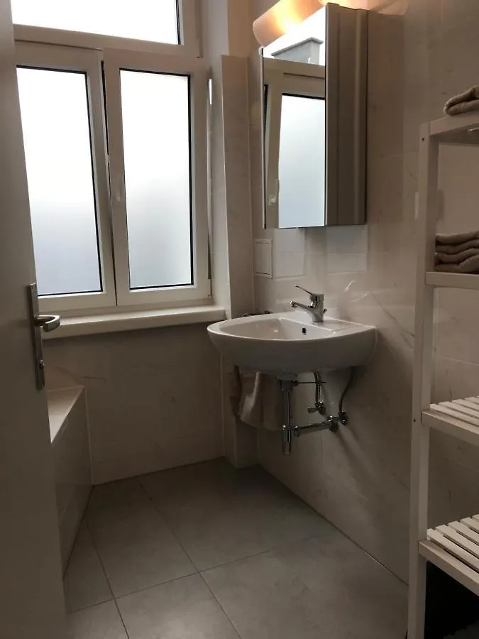 New • City-Park Apartment In The Vienna Center.