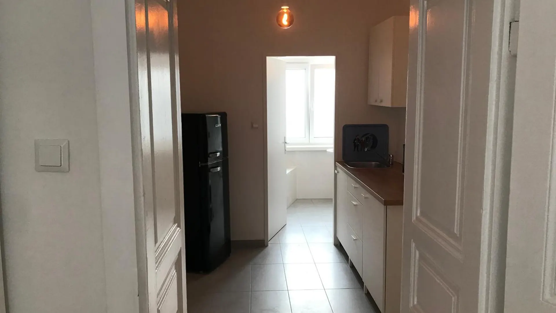 New • City-Park Apartment In The Vienna Center.
